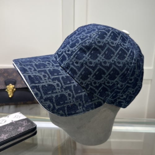 Cheap Christian Dior Caps #1222076 Replica Wholesale [$25.00 USD] [ITEM#1222076] on Replica Christian Dior Caps