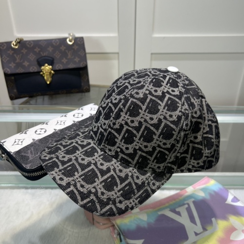 Cheap Christian Dior Caps #1222077 Replica Wholesale [$25.00 USD] [ITEM#1222077] on Replica Christian Dior Caps