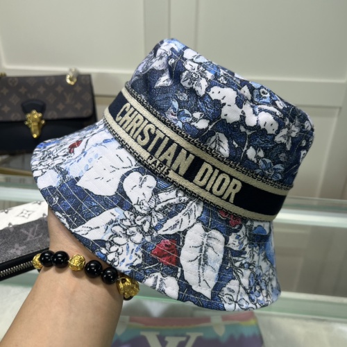 Cheap Christian Dior Caps #1222078 Replica Wholesale [$29.00 USD] [ITEM#1222078] on Replica Christian Dior Caps