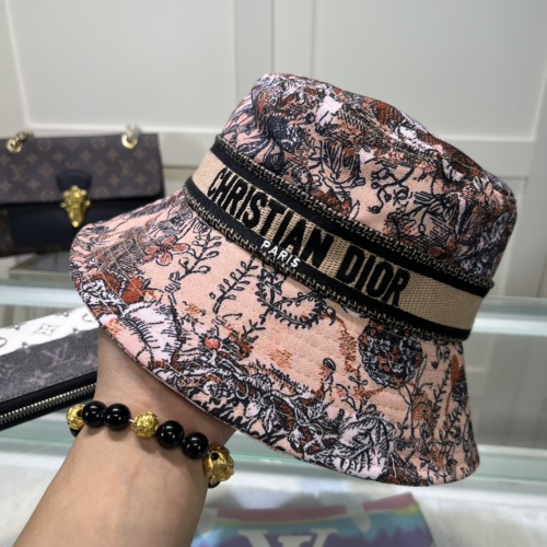 Cheap Christian Dior Caps #1222079 Replica Wholesale [$29.00 USD] [ITEM#1222079] on Replica Christian Dior Caps