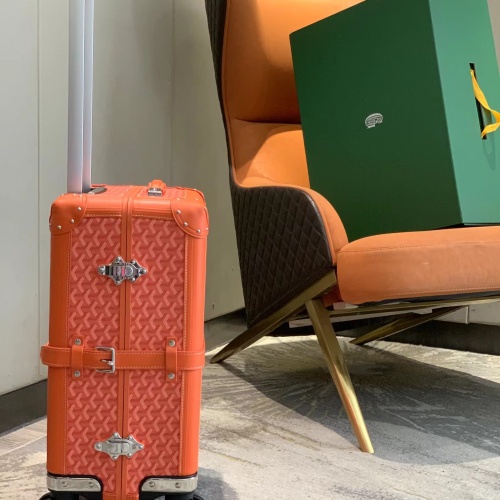 Cheap Goyard Luggage #1222084 Replica Wholesale [$991.74 USD] [ITEM#1222084] on Replica Goyard Luggage