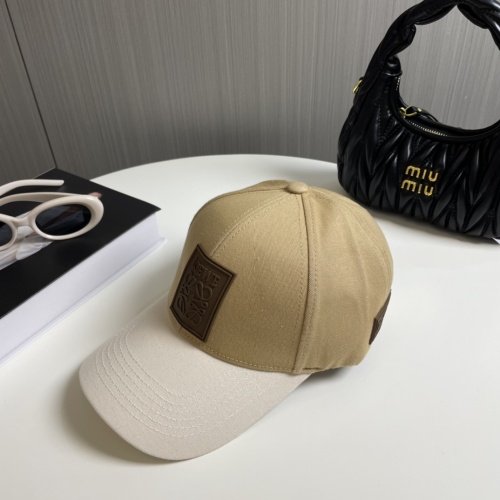 Cheap LOEWE Caps #1222103 Replica Wholesale [$25.00 USD] [ITEM#1222103] on Replica LOEWE Caps