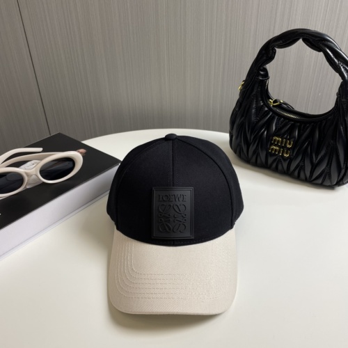 Cheap LOEWE Caps #1222104 Replica Wholesale [$25.00 USD] [ITEM#1222104] on Replica LOEWE Caps