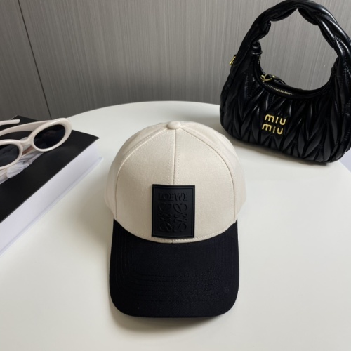 Cheap LOEWE Caps #1222107 Replica Wholesale [$25.00 USD] [ITEM#1222107] on Replica LOEWE Caps