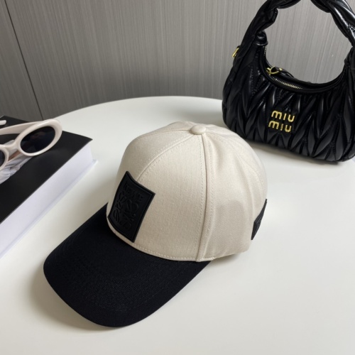 Cheap LOEWE Caps #1222107 Replica Wholesale [$25.00 USD] [ITEM#1222107] on Replica LOEWE Caps