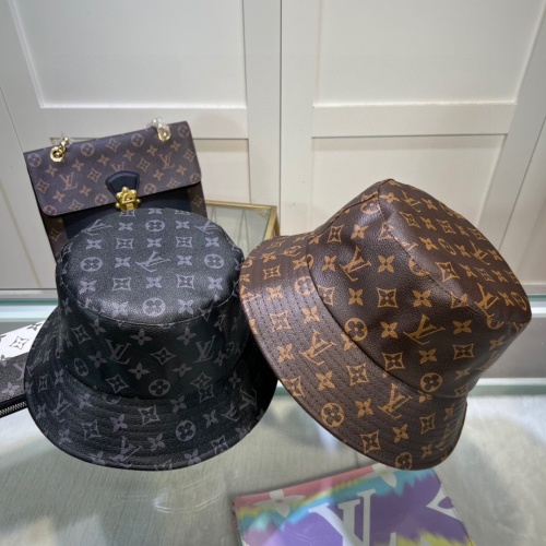 Cheap Louis Vuitton LV Caps #1222127 Replica Wholesale [$25.00 USD] [ITEM#1222127] on Replica Louis Vuitton LV Caps