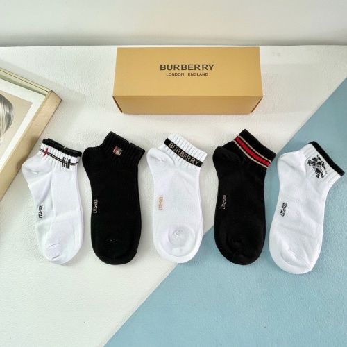 Cheap Burberry Socks #1222131 Replica Wholesale [$29.00 USD] [ITEM#1222131] on Replica Burberry Socks