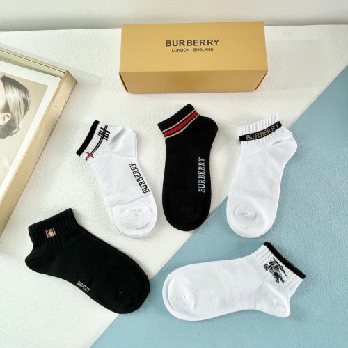 Cheap Burberry Socks #1222131 Replica Wholesale [$29.00 USD] [ITEM#1222131] on Replica Burberry Socks