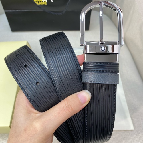 Cheap Montblanc AAA Quality Belts For Men #1222141 Replica Wholesale [$56.00 USD] [ITEM#1222141] on Replica Montblanc AAA Belts