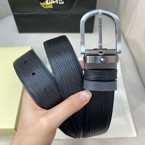 Cheap Montblanc AAA Quality Belts For Men #1222142 Replica Wholesale [$56.00 USD] [ITEM#1222142] on Replica Montblanc AAA Belts