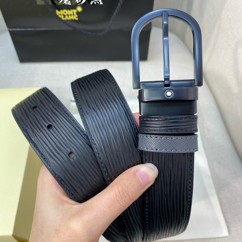 Cheap Montblanc AAA Quality Belts For Men #1222143 Replica Wholesale [$56.00 USD] [ITEM#1222143] on Replica Montblanc AAA Belts