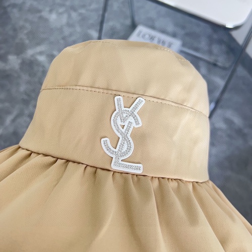 Cheap Yves Saint Laurent YSL Caps #1222158 Replica Wholesale [$29.00 USD] [ITEM#1222158] on Replica Yves Saint Laurent YSL Caps