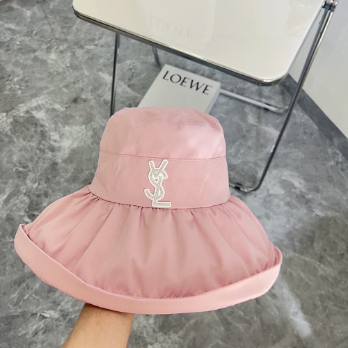 Cheap Yves Saint Laurent YSL Caps #1222159 Replica Wholesale [$29.00 USD] [ITEM#1222159] on Replica Yves Saint Laurent YSL Caps