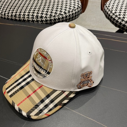 Cheap Burberry Caps #1222161 Replica Wholesale [$32.00 USD] [ITEM#1222161] on Replica Burberry Caps