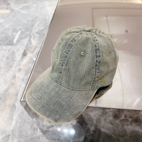 Cheap Yves Saint Laurent YSL Caps #1222190 Replica Wholesale [$27.00 USD] [ITEM#1222190] on Replica Yves Saint Laurent YSL Caps