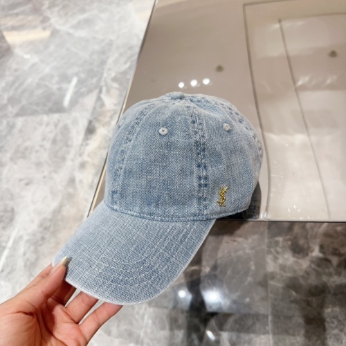 Cheap Yves Saint Laurent YSL Caps #1222191 Replica Wholesale [$27.00 USD] [ITEM#1222191] on Replica Yves Saint Laurent YSL Caps