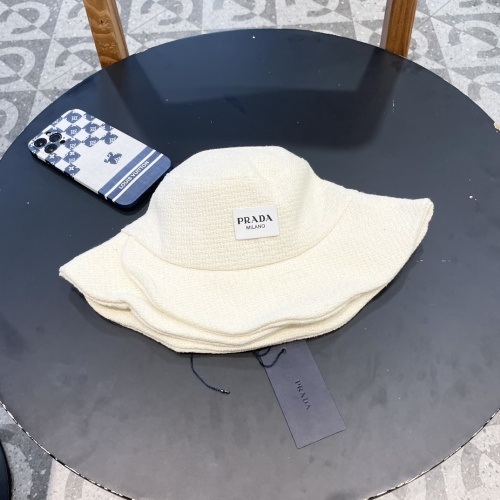 Cheap Prada Caps #1222196 Replica Wholesale [$36.00 USD] [ITEM#1222196] on Replica Prada Caps