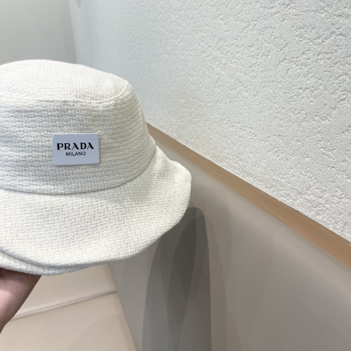 Cheap Prada Caps #1222196 Replica Wholesale [$36.00 USD] [ITEM#1222196] on Replica Prada Caps