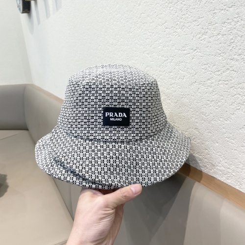 Cheap Prada Caps #1222197 Replica Wholesale [$36.00 USD] [ITEM#1222197] on Replica Prada Caps