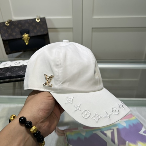 Cheap Louis Vuitton LV Caps #1222215 Replica Wholesale [$27.00 USD] [ITEM#1222215] on Replica Louis Vuitton LV Caps