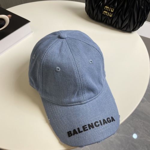 Cheap Balenciaga Caps #1222220 Replica Wholesale [$25.00 USD] [ITEM#1222220] on Replica Balenciaga Caps