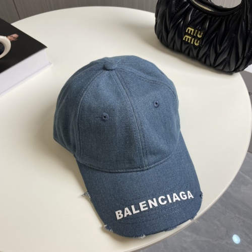 Cheap Balenciaga Caps #1222221 Replica Wholesale [$25.00 USD] [ITEM#1222221] on Replica Balenciaga Caps