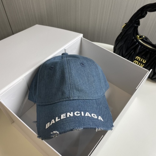 Cheap Balenciaga Caps #1222221 Replica Wholesale [$25.00 USD] [ITEM#1222221] on Replica Balenciaga Caps