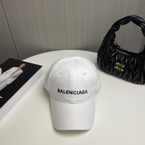 Cheap Balenciaga Caps #1222224 Replica Wholesale [$25.00 USD] [ITEM#1222224] on Replica Balenciaga Caps