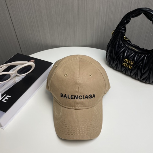 Cheap Balenciaga Caps #1222225 Replica Wholesale [$25.00 USD] [ITEM#1222225] on Replica Balenciaga Caps