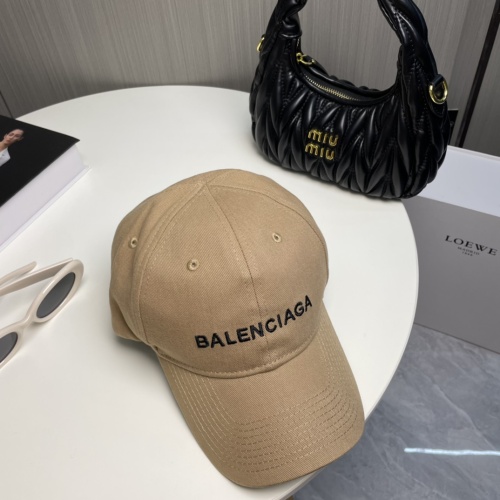 Cheap Balenciaga Caps #1222225 Replica Wholesale [$25.00 USD] [ITEM#1222225] on Replica Balenciaga Caps