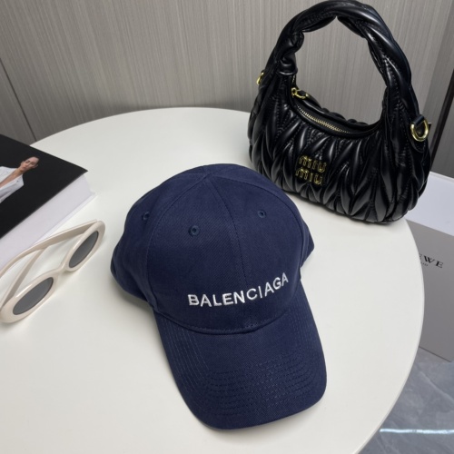 Cheap Balenciaga Caps #1222226 Replica Wholesale [$25.00 USD] [ITEM#1222226] on Replica Balenciaga Caps