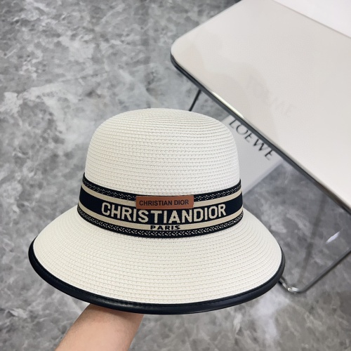 Cheap Christian Dior Caps #1222228 Replica Wholesale [$34.00 USD] [ITEM#1222228] on Replica Christian Dior Caps