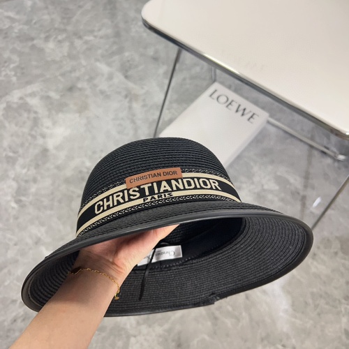 Cheap Christian Dior Caps #1222231 Replica Wholesale [$34.00 USD] [ITEM#1222231] on Replica Christian Dior Caps