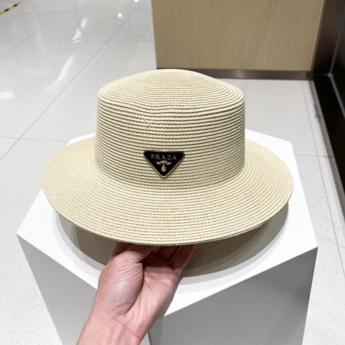 Cheap Prada Caps #1222235 Replica Wholesale [$38.00 USD] [ITEM#1222235] on Replica Prada Caps