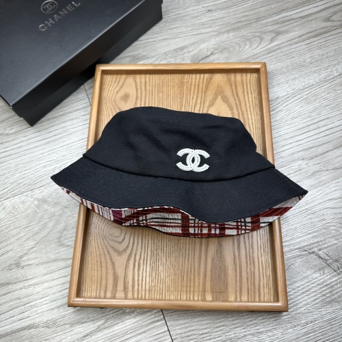 Cheap Chanel Caps #1222243 Replica Wholesale [$34.00 USD] [ITEM#1222243] on Replica Chanel Caps