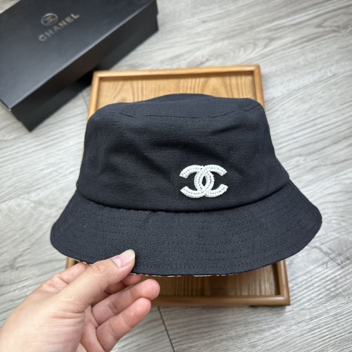 Cheap Chanel Caps #1222243 Replica Wholesale [$34.00 USD] [ITEM#1222243] on Replica Chanel Caps