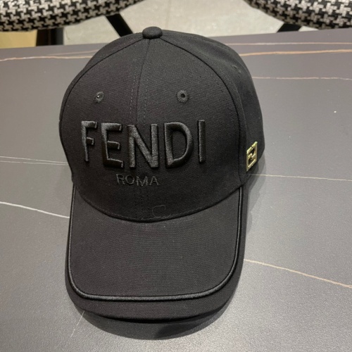 Cheap Fendi Caps #1222261 Replica Wholesale [$32.00 USD] [ITEM#1222261] on Replica Fendi Caps