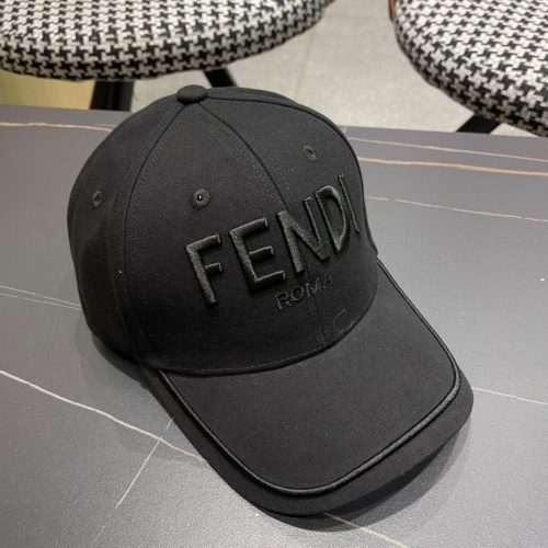 Cheap Fendi Caps #1222261 Replica Wholesale [$32.00 USD] [ITEM#1222261] on Replica Fendi Caps