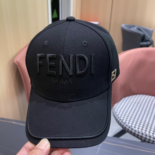 Cheap Fendi Caps #1222261 Replica Wholesale [$32.00 USD] [ITEM#1222261] on Replica Fendi Caps