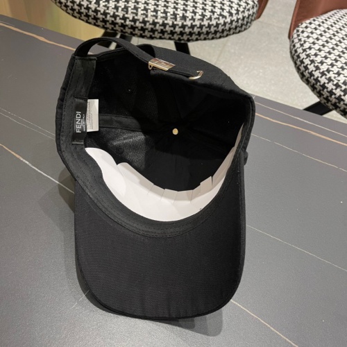 Cheap Fendi Caps #1222261 Replica Wholesale [$32.00 USD] [ITEM#1222261] on Replica Fendi Caps