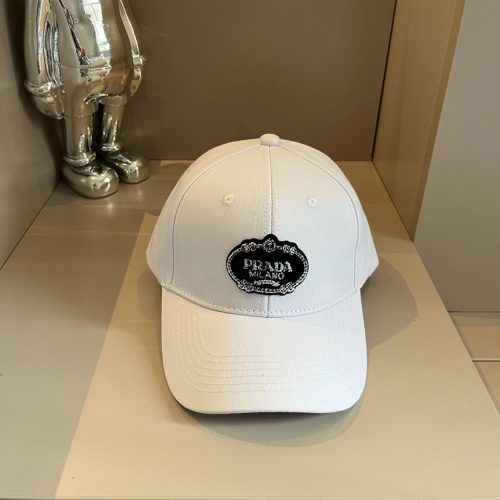 Cheap Prada Caps #1222262 Replica Wholesale [$27.00 USD] [ITEM#1222262] on Replica Prada Caps