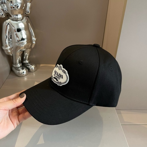 Cheap Prada Caps #1222263 Replica Wholesale [$27.00 USD] [ITEM#1222263] on Replica Prada Caps