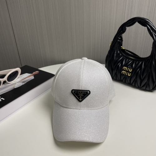 Cheap Prada Caps #1222264 Replica Wholesale [$27.00 USD] [ITEM#1222264] on Replica Prada Caps