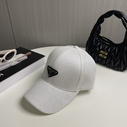 Cheap Prada Caps #1222264 Replica Wholesale [$27.00 USD] [ITEM#1222264] on Replica Prada Caps