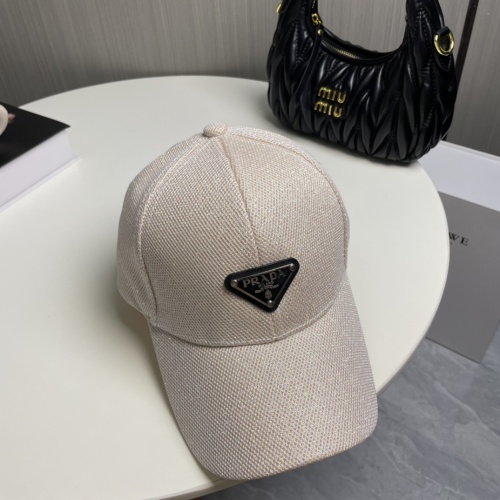 Cheap Prada Caps #1222265 Replica Wholesale [$27.00 USD] [ITEM#1222265] on Replica Prada Caps