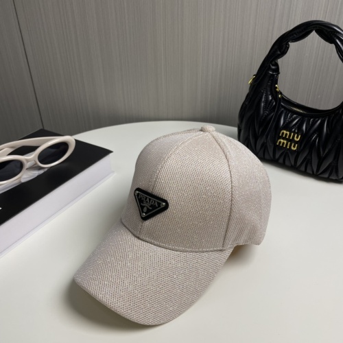 Cheap Prada Caps #1222265 Replica Wholesale [$27.00 USD] [ITEM#1222265] on Replica Prada Caps