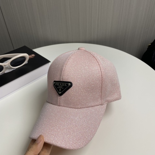 Cheap Prada Caps #1222266 Replica Wholesale [$27.00 USD] [ITEM#1222266] on Replica Prada Caps