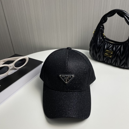 Cheap Prada Caps #1222267 Replica Wholesale [$27.00 USD] [ITEM#1222267] on Replica Prada Caps