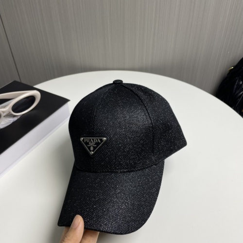 Cheap Prada Caps #1222267 Replica Wholesale [$27.00 USD] [ITEM#1222267] on Replica Prada Caps