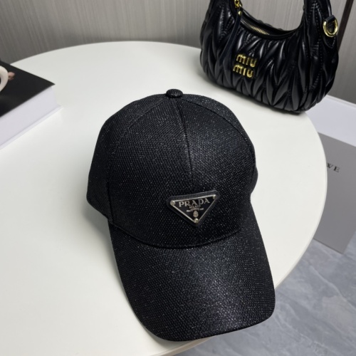 Cheap Prada Caps #1222267 Replica Wholesale [$27.00 USD] [ITEM#1222267] on Replica Prada Caps